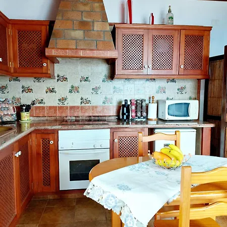 Hétvégi ház Toscas Mazo